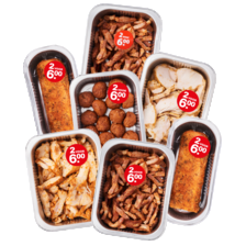 Slagers grillassortiment